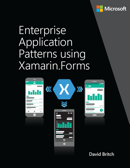 Modèles d’application d’entreprise à l’aide d’eBook Xamarin.Forms