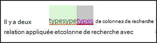 Les utilisateurs sont également avertis de tout conflit et une méthode pour le résoudre leur est présentée