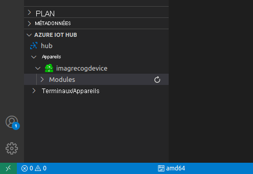 The illustration shows how to select a processor.