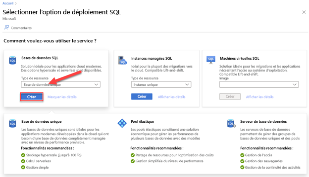 Deploying an Azure SQL Database Hyperscale