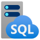 Capture d’écran d’un logo Azure SQL Managed Instance.