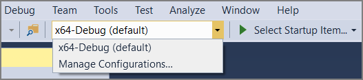 Modèles de configuration pour CMake