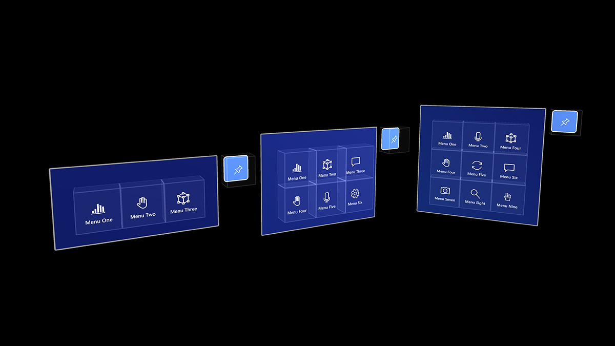 Collection d’objets utilisée dans la table périodique de l’application Elements