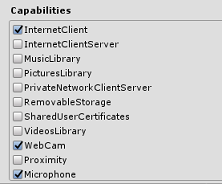 Configurer les paramètres de publication