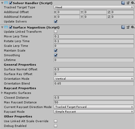 Exemple SurfaceMagnetism