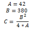 algorithme de luminosité