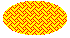 Illustration d’une ellipse remplie d’un motif de trame diagonale sur une couleur d’arrière-plan 