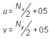 équation de calcul des coordonnées de texture pour une carte de sphères