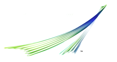 primaires figure de la conception de type ruban bleu et vert 