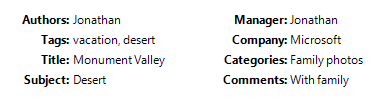 liste avec des étiquettes et des contrôles mis en retrait 