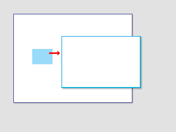 figure de la boîte de dialogue sans mode sur la fenêtre propriétaire 