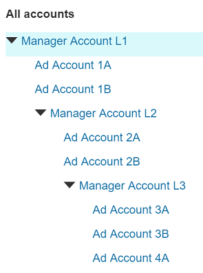 Account manager con