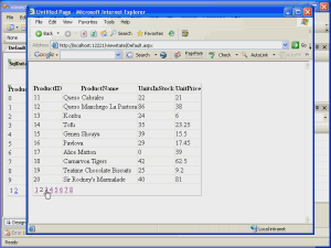 Screenshot del video della procedura dettagliata che descrive i campi dello stato di visualizzazione e dello stato del controllo, che mostra una finestra del browser Di Esplora risorse di Windows.