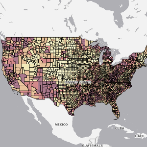 Livello di riferimento sulla mappa