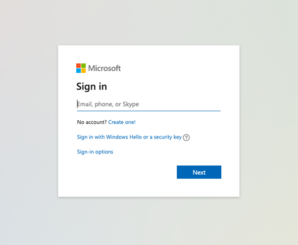 Accedi al Profilo di certificazione Microsoft