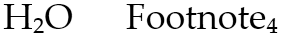 Text using OpenType subscripts