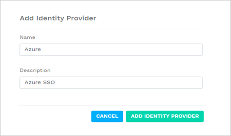 Provider di identità