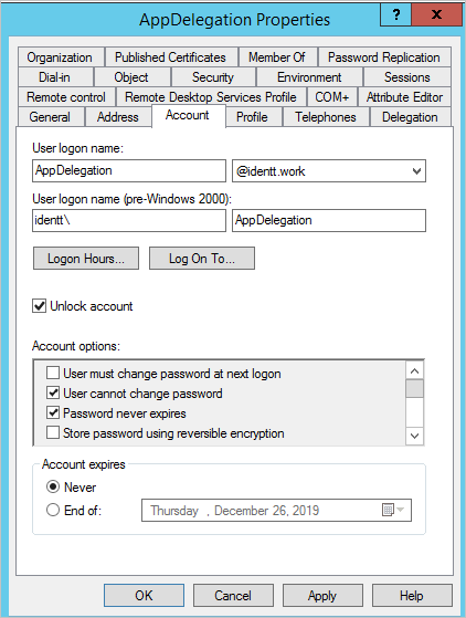 Screenshot del riquadro Configurazione di Citrix ADC SAML Connector per Microsoft Entra - Proprietà.