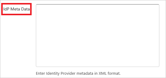 Configure Single Sign-On On App side