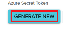 Generazione di token