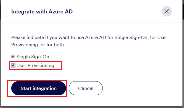 Provisioning utenti in Proxyclick