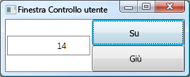 UserControl personalizzato