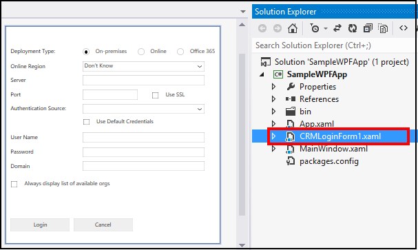 Verificare la corretta esecuzione del rendering del controllo di accesso