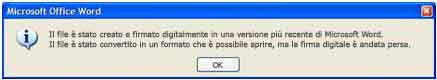 Figura 1 Problemi di compatibilità