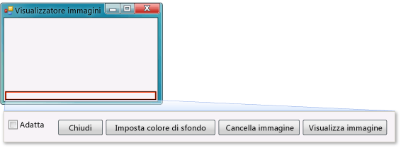 Visualizzatore immagini