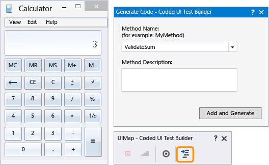 Generate the assertion method