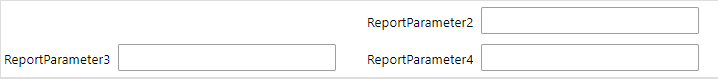 Esempio di parametro nascosto 1 - runtime