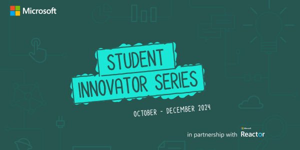 Grafico Student Innovator Series