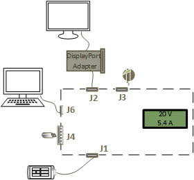 Diagramma del caso FT 2: negoziazione in modalità alternativa.