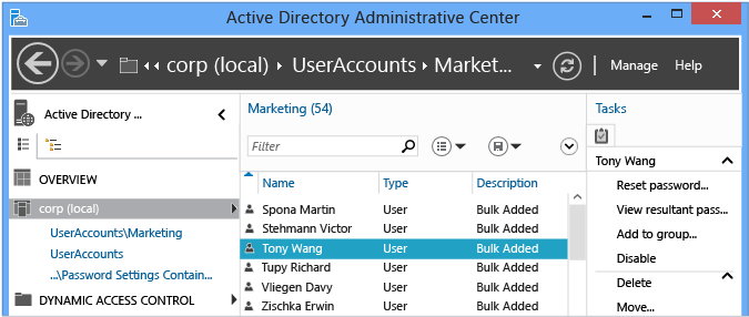 Screenshot che mostra come visualizzare il Visualizzatore della cronologia di Windows PowerShell.