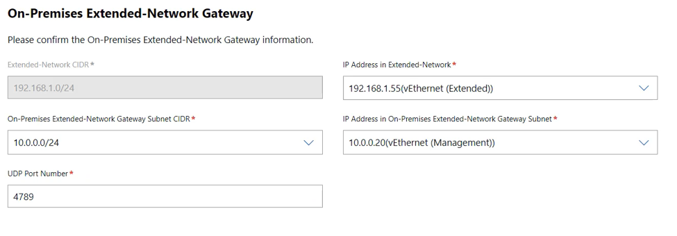 Gateway di rete locale