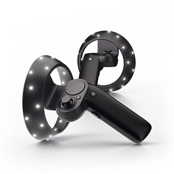 Windows Mixed Reality controller di movimento