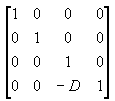 illustrazione della matrice di traduzione