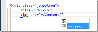 i m g タグとリンクに対してファイル リストを適切にフィルター処理する、新しいダイアログフリーの Fluent 型の入力のスクリーンショット。