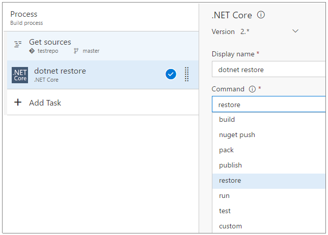 dotnet タスク