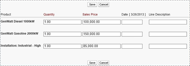 営業案件BTS_SF_Add_Productに製品を追加する