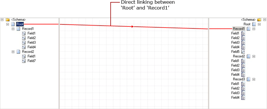 レコード要素を直接Linkrecordelements_directly2リンクする