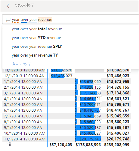 Screenshot of a question in the question box.