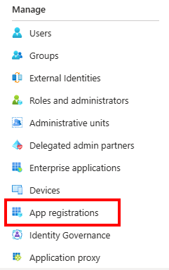 Azure portal の [Microsoft Entra ID の概要] ページのスクリーンショット。