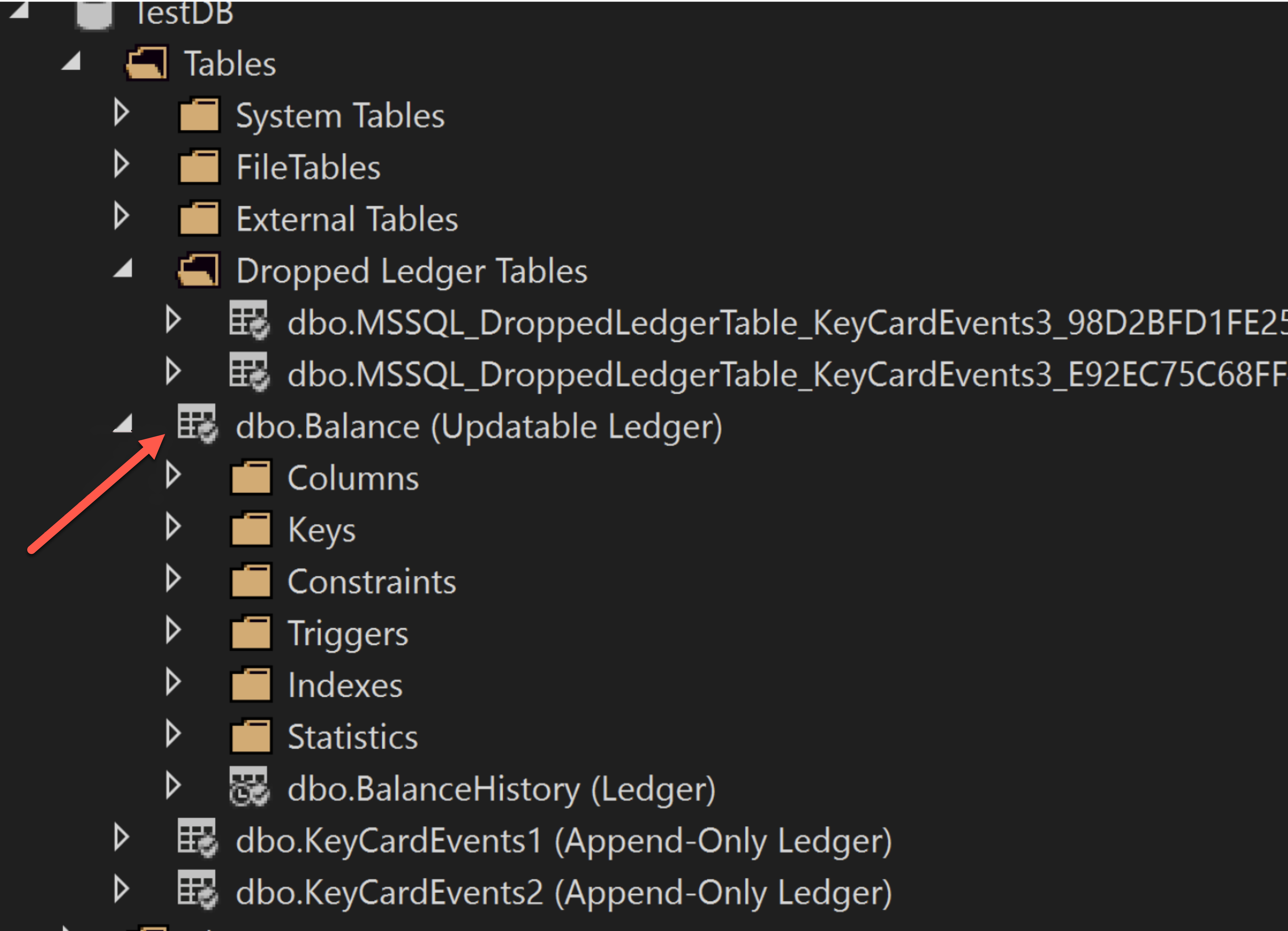 SQL Ledger