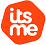 Screenshot of a itsme logo