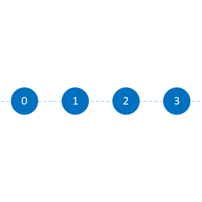 4 마이크 선형 배열