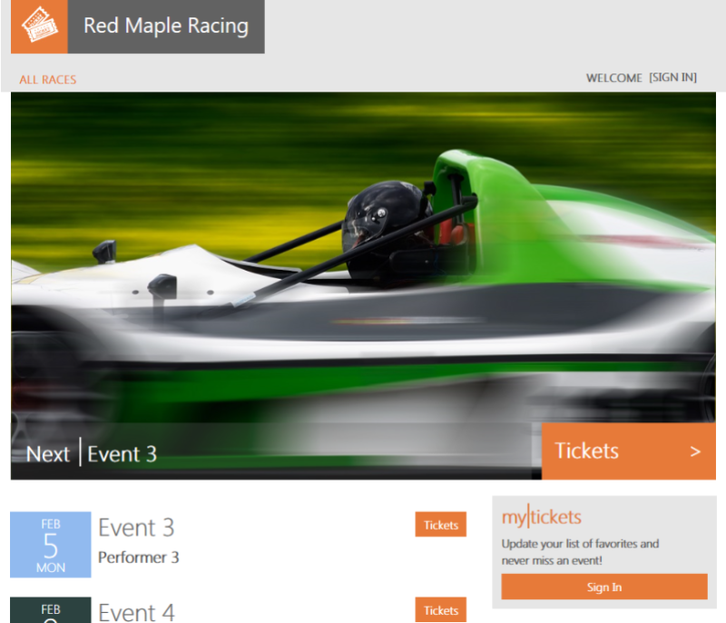 Red Maple Racing