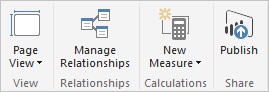 Power BI Desktop 파일