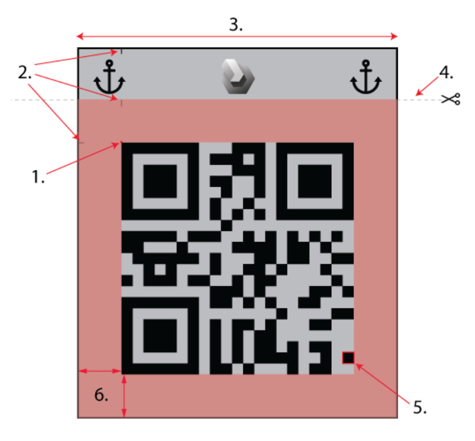 QR 코드 그림입니다.