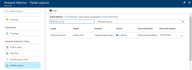 Netwatcher 패킷 캡처는 패킷을 캡처하는 데 사용되었으며 Open-Source IDS 도구인 Suricata와 함께 사용되었습니다.